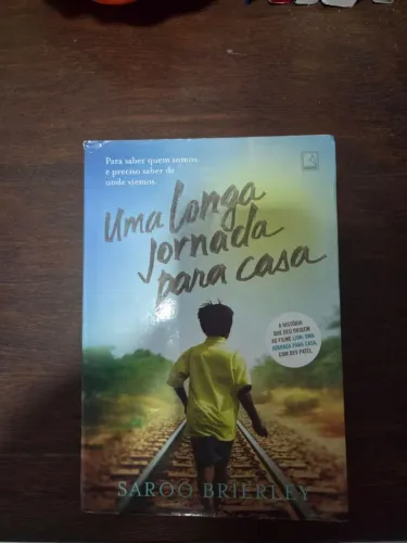 Uma Longa Jornada para Casa (Saroo Brierley)