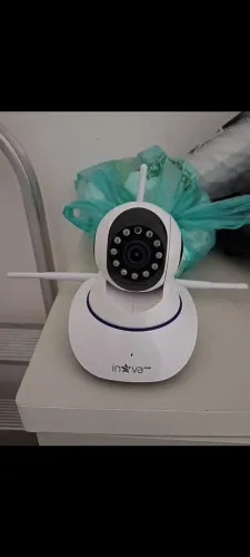 Vendo 2 Câmeras de Segurança com Defeito - Retirada de Peças<br>