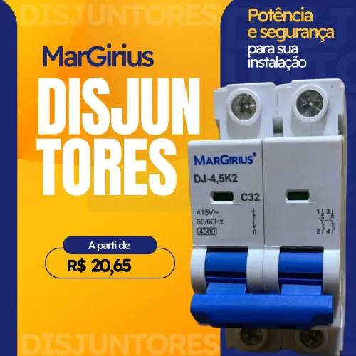 Disjuntor diversos