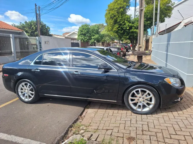 Chevrolet Malibu LTZ 2.4 16V 171cv 4P 2010