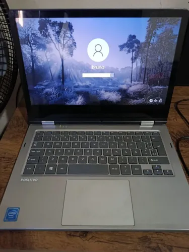 Notebook positivo
