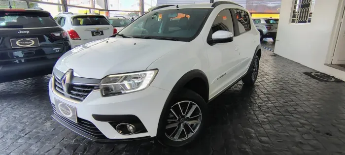 Renault Sandero Intense Flex 1.6 16V 5P Aut. 2021