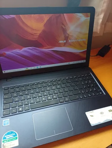 Notebook Asus 15.6" (Modelo X543N) - Cinza Escuro