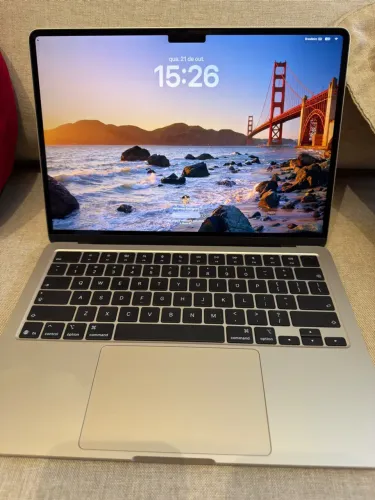 Macbook Air M5 Estelar