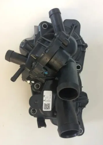 Bomba d'água original VW motor 3 e 4 cilindros (1.0 TSI, 1.0 MPI, 1.6 MSI