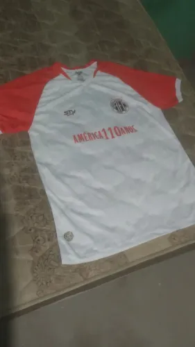Camisa América de Natal Futsal Tamanho : XG
