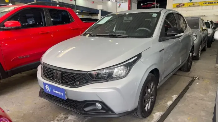Fiat Argo Drive 1.3 8V Flex Aut. 2023