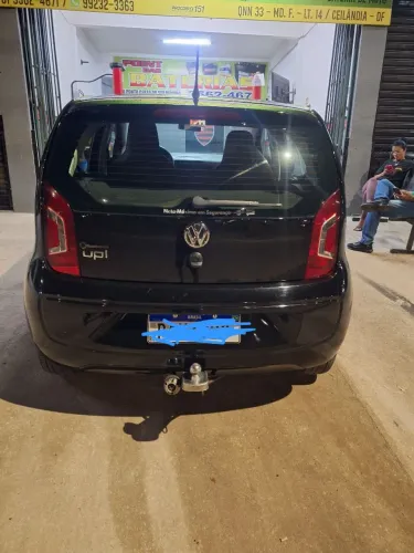 Volkswagen Up! Move 1.0 Total Flex 12V 5P 2016