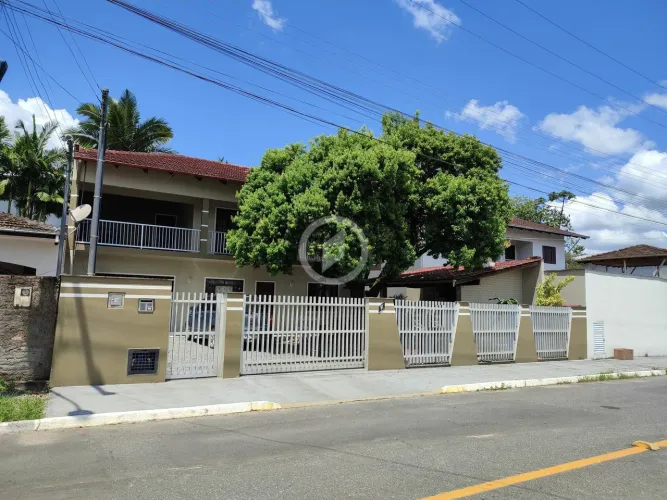 Casa à venda no bairro Imigrantes - Guaramirim/SC