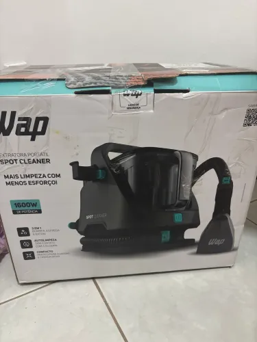 WAP Extratora Portátil SPOT CLEANER W2
