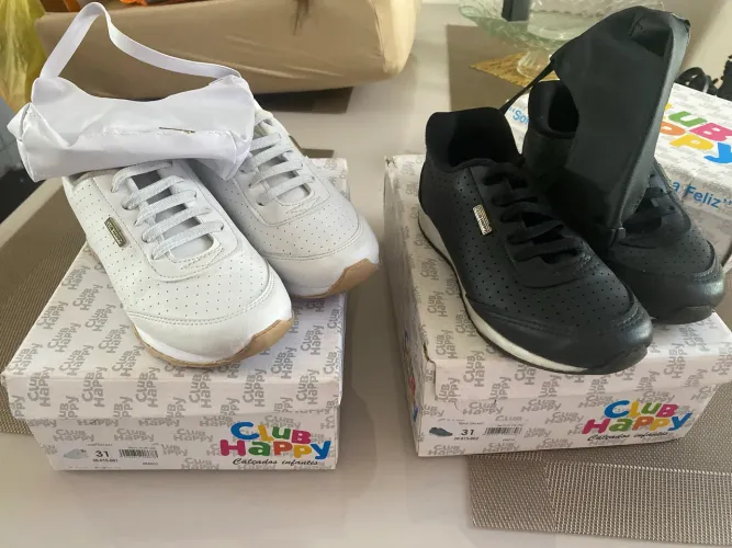 Tenis infantil 