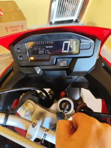 xre 300 abs rally 2019 baixo KM 8000