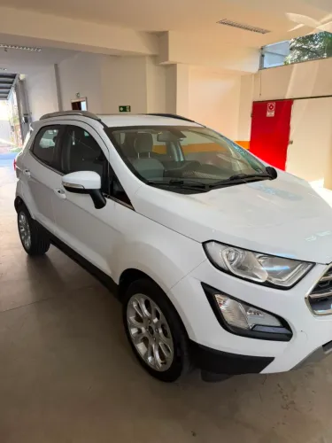 Ford Ecosport Titanium 1.5 12V Flex 5P AUT 2020