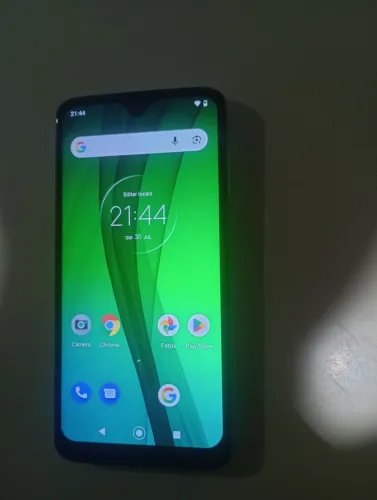 Moto G7 leia..