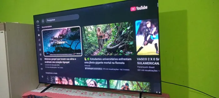 Um tv
