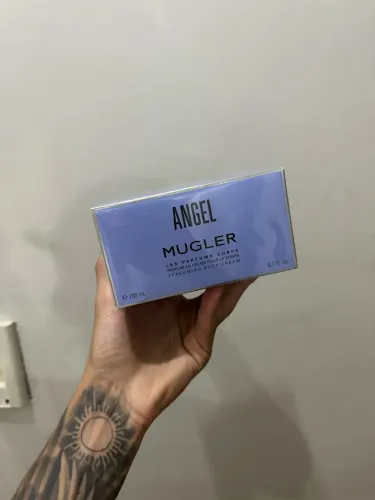 Pasta / Creme Angel