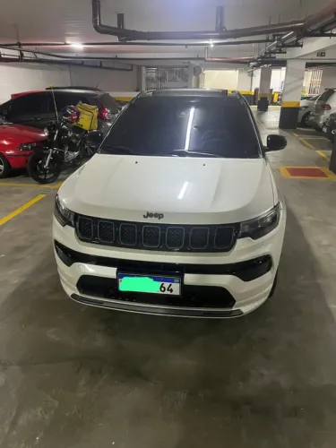 Jeep Compass S T270 1.3 TB 4X2 Flex AUT 2023