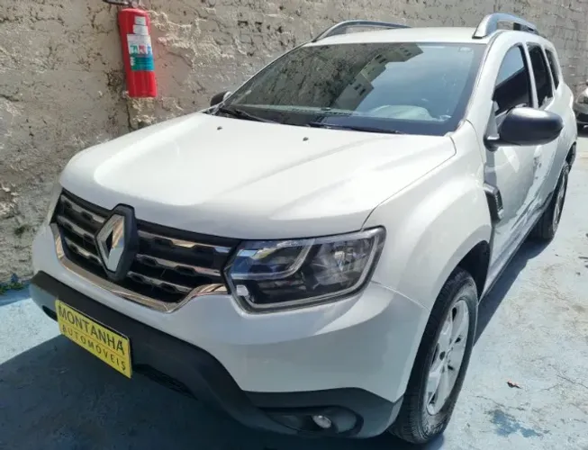 Renault Duster Zen 1.6 16V Flex MEC 2022