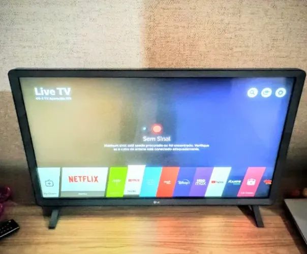 Smart TV LG