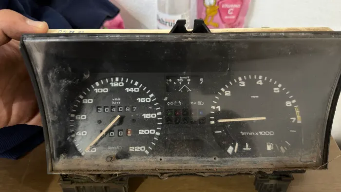 Peças VW Quadrado 