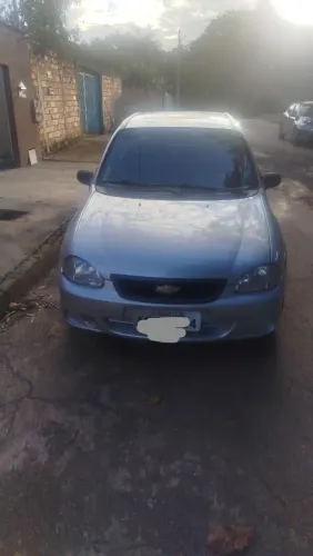 Chevrolet Corsa SED Class.spirit 1.0/1.0 Flexpower (álcool) 2010