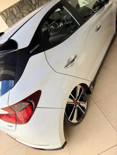 Hyundai HB20 Sport 1.0 TB Flex 12V AUT 2022