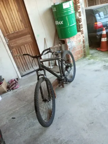?Bicicleta aro 29?