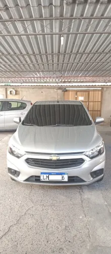 Chevrolet Onix Hatch LT 1.0 8V Flex Mec. 4P 2018
