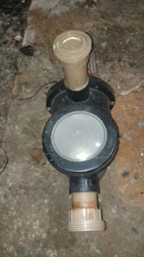 Bomba d'água