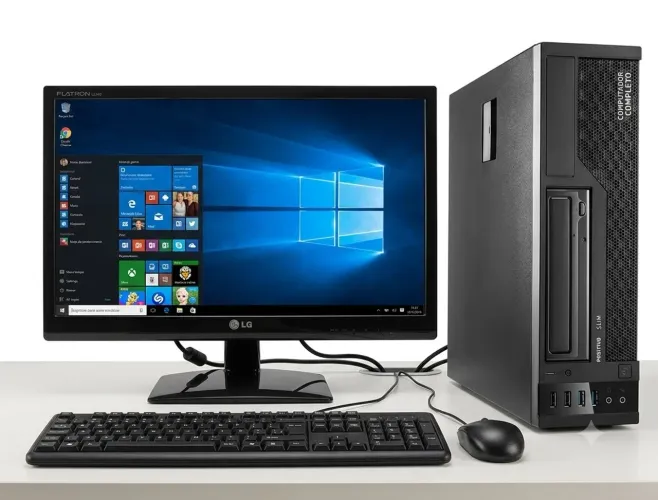CPU completa Core i5