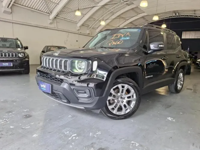 Jeep Renegade Long. T270 1.3 TB 4X2 Flex Aut. 2025
