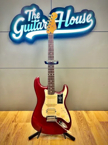 FENDER PLAYER II STRATO HSS 2025