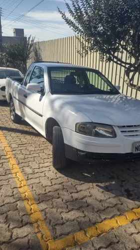 Volkswagen Saveiro 1.6 MI/ 1.6mi City Total Flex 8V 2008
