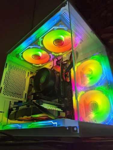 Computador bom demais