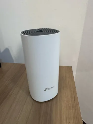 Roteador Mesh Tp Link E4R 2.4GHz/5GHz