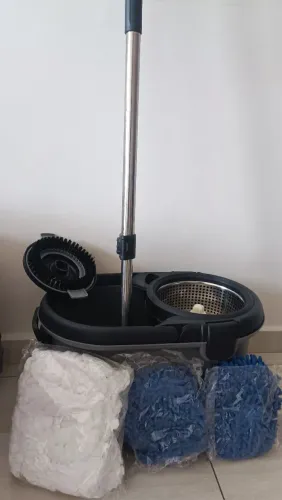 Vendo Mop Perfect Pró nunca usada