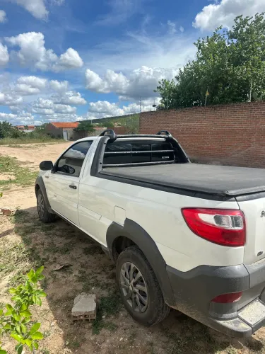 Fiat Strada Working 1.4 MPI Fire Flex 8V CS 2016
