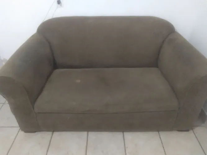 Sofa pra sair hoje
