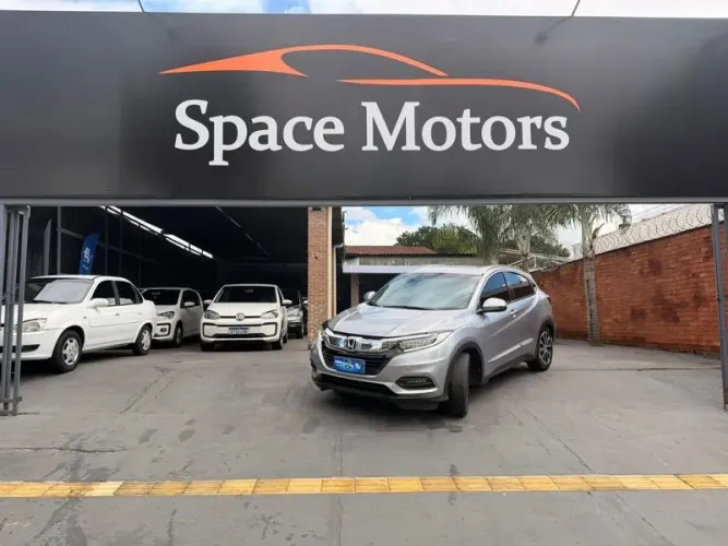 Honda HR-V EXL 1.8 Flexone 16V 5P Aut. 2021