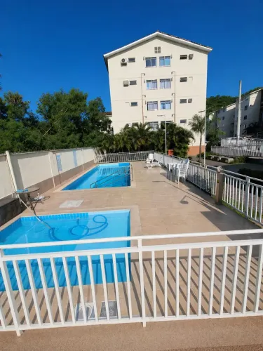 Apartamento para venda tem 50 metros quadrados com 2 quartos
