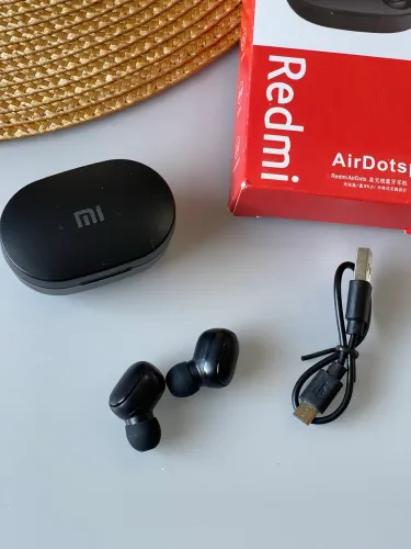 Fone sem fio - Air Dots Redmi