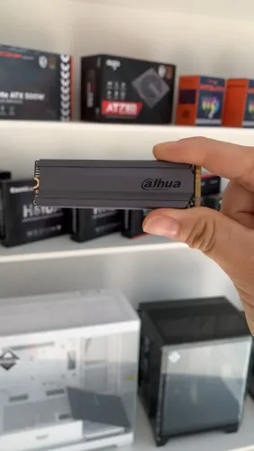 SSD NVME 256gb - Fazemos entrega!