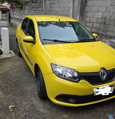 Renault Logan Expression Hi-flex 1.6 8V 4P 2015