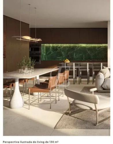 Apartamento à venda, 130 m² por R$ 2.686.000,00 - Brooklin - São Paulo/SP