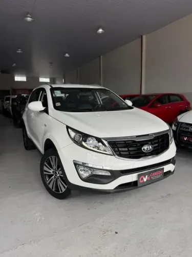 Kia Motors Sportage LX 2.0 16v/ 2.0 16V Flex Aut. 2015