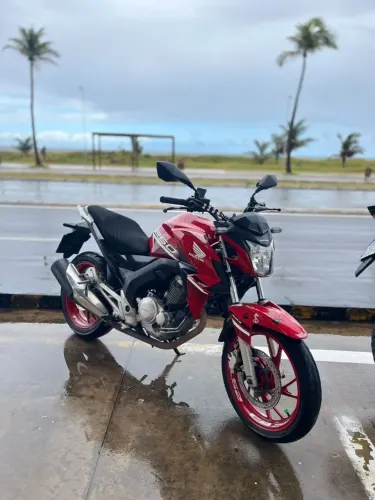 CB Twister 250f ABS 2022