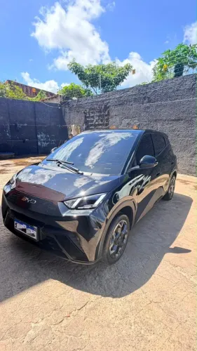 Aluguel / Locação Byd Dolph mini 2027