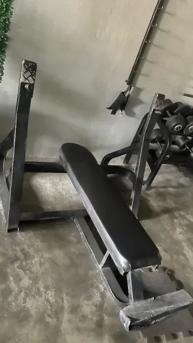 Máquinas de musculação 