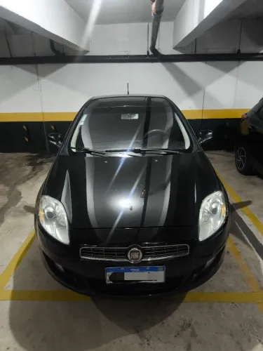 Fiat Bravo Essence 1.8 Flex 16V 5P 2012