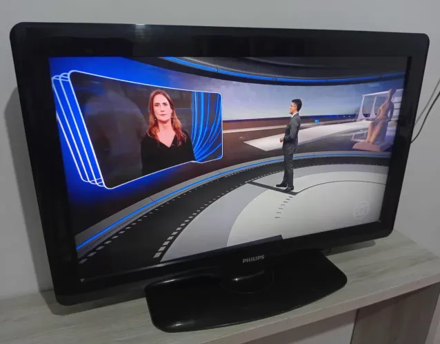 Tv Philips 32 Polegas